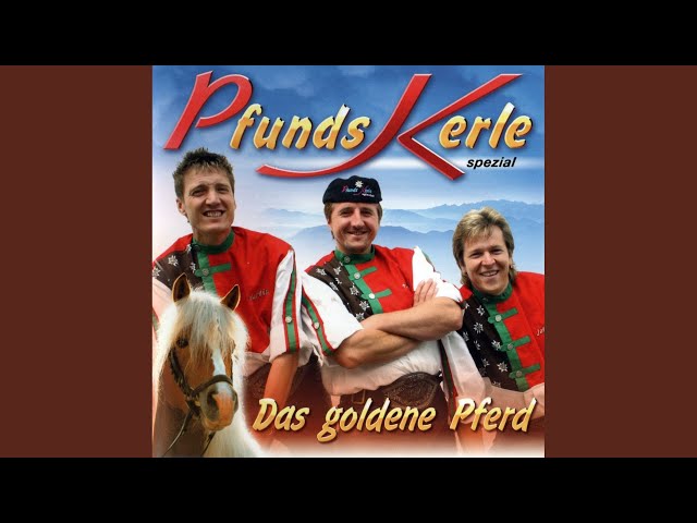 PFUNDS KERLE - SEIN NICHT TRAURIG