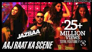 Aaj Raat Ka Scene (Jazbaa) mp3