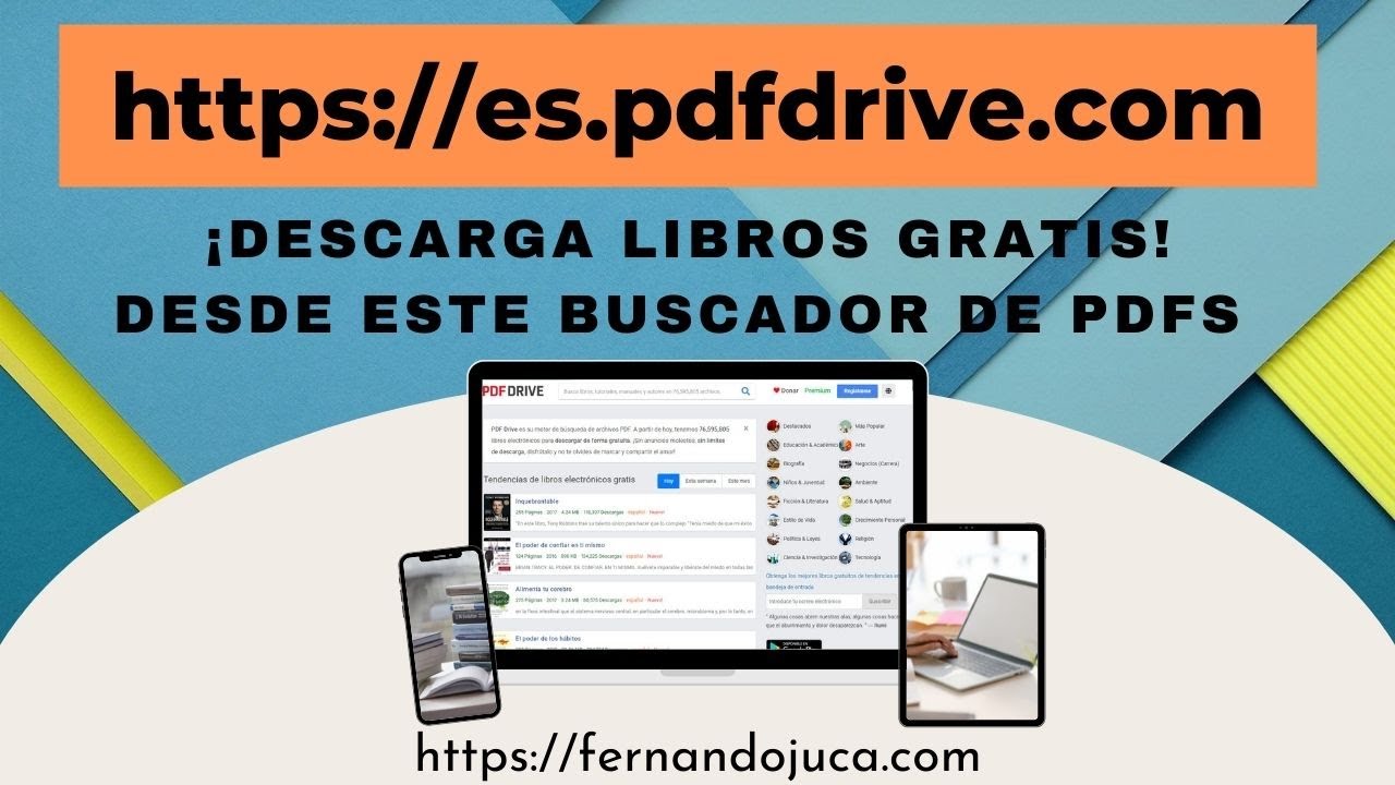Monasterio Con Dictadura Descargar Libros Gratis! desde PDF Drive - YouTube