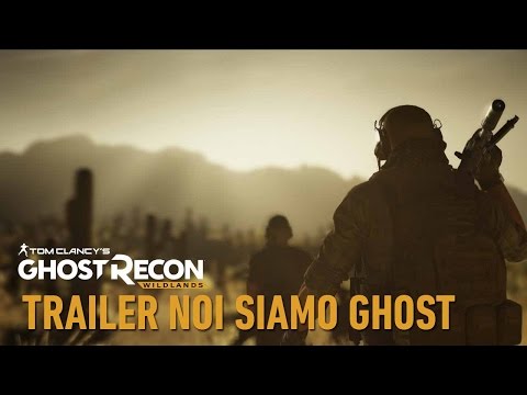 Tom Clancy's Ghost Recon Wildlands - Noi Siamo Ghost [IT]