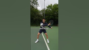 Forehand tennis tips 🎾 #tennis #tennisshorts #tennistips