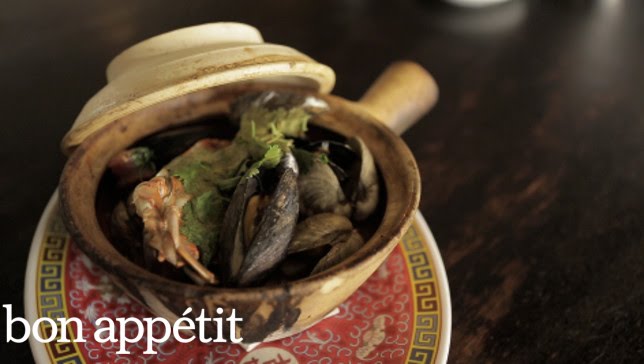 Hot Pots and Clambakes With Dale Talde