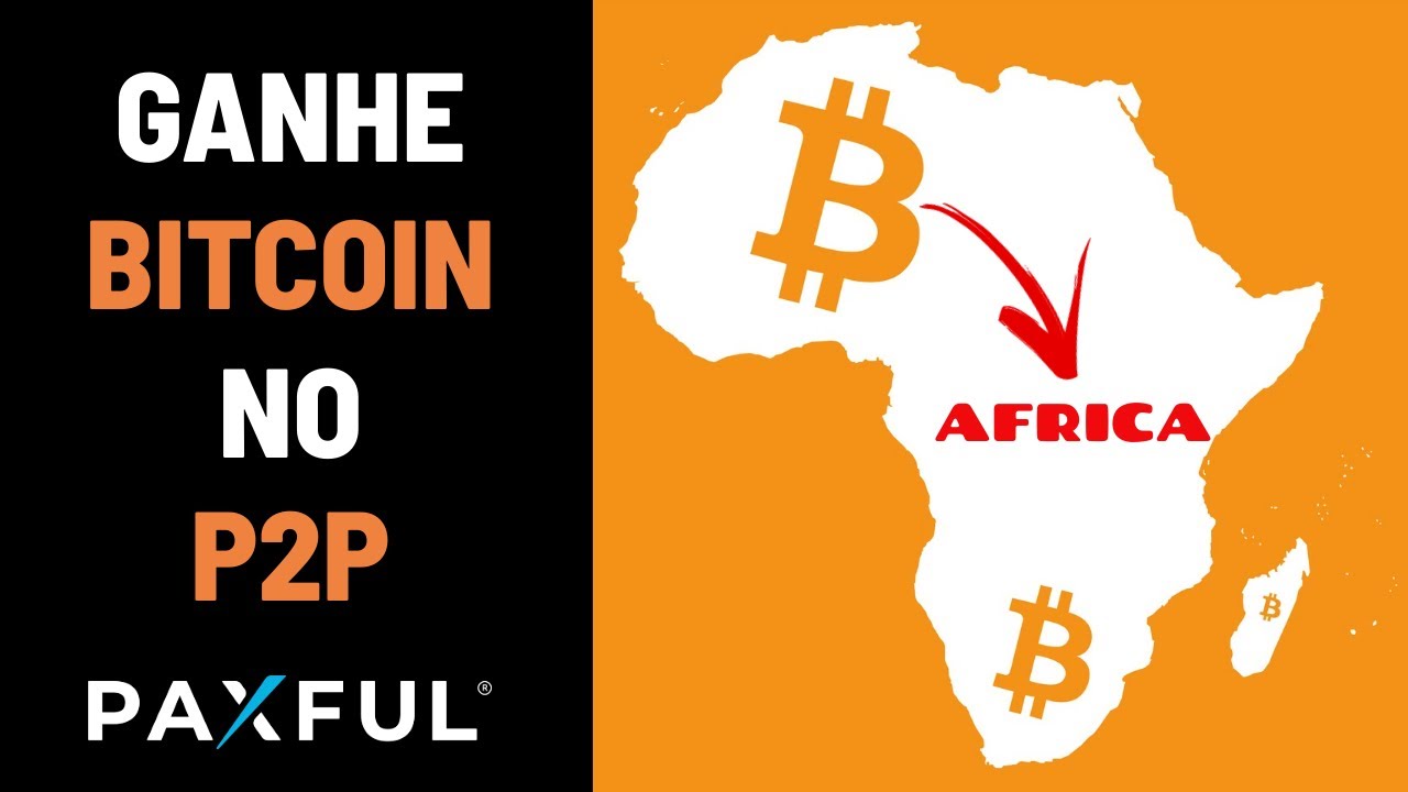 Aprenda a comprar e vender BITCOIN no P2P (Pessoa para Pessoa)