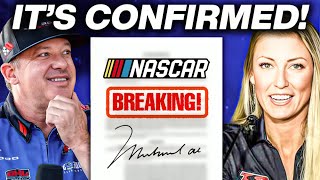 Tony Stewart's Wife BREAKS SILENCE After Huge INTERNAL ISSUES!