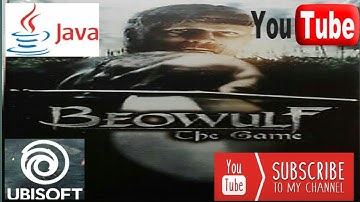 Beowulf Java Game Walkthrough