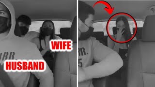 Uber Driver Catches Wife Cheating, She INSTANTLY Regrets It…