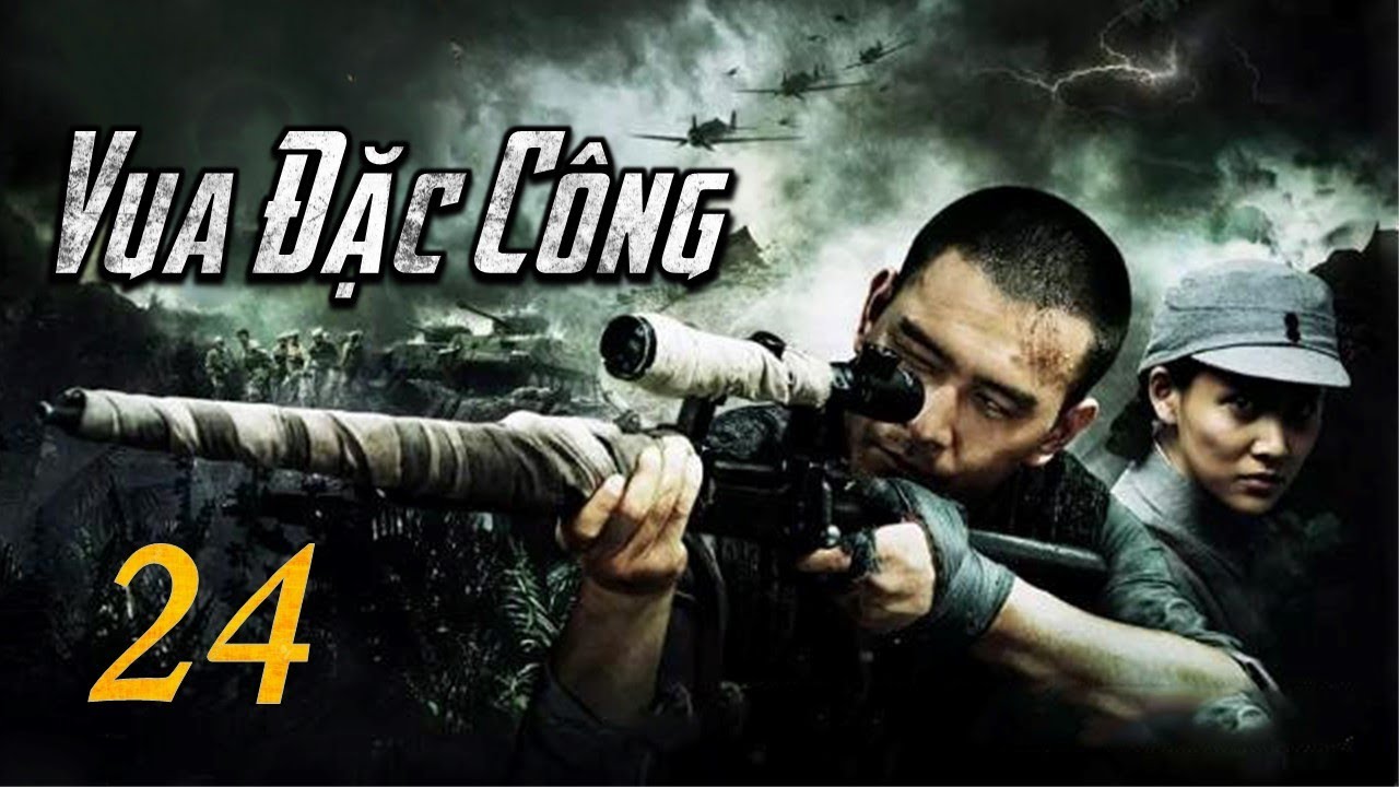 Tập 24 | Siêu Phẩm Kháng Nhật Mới Nhất 2021 - Bách Chiến ...