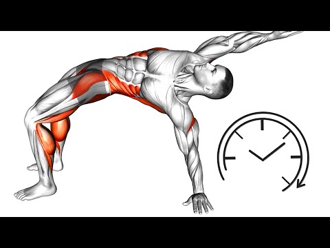 Full Body Strength - Mobility and Stability Flow