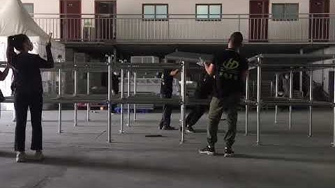 layer stage heavy duty stage for big event