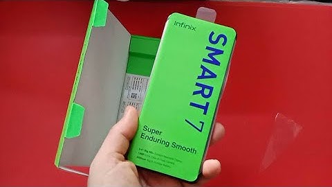 infinix smart 7 (new model 2023) Test camera