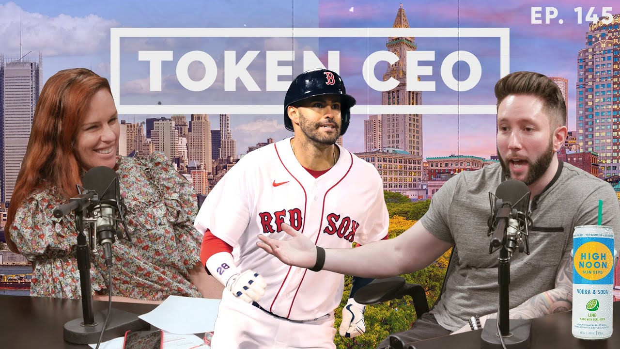 Jared Carrabis and Erika Nardini Hash Out Their Beef