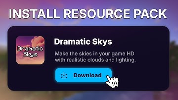 How to Install a Resource Pack in Minecraft 1.21+