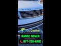 Range Rover Car Review