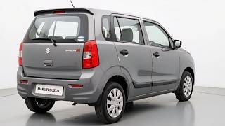 Wagon R 2026 New Model Launched 🔥 ₹3.07 Lakh Price Booking Open