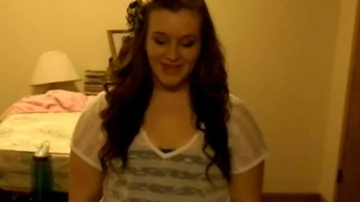 Jessie Fowler cover Hurt by Christina Aguilera