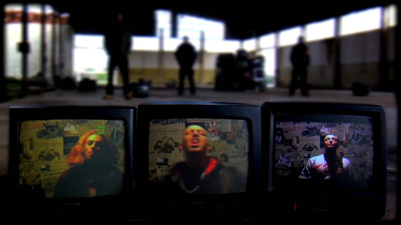 Aban feat. Marracash, Guè Pequeno - La bella Italia