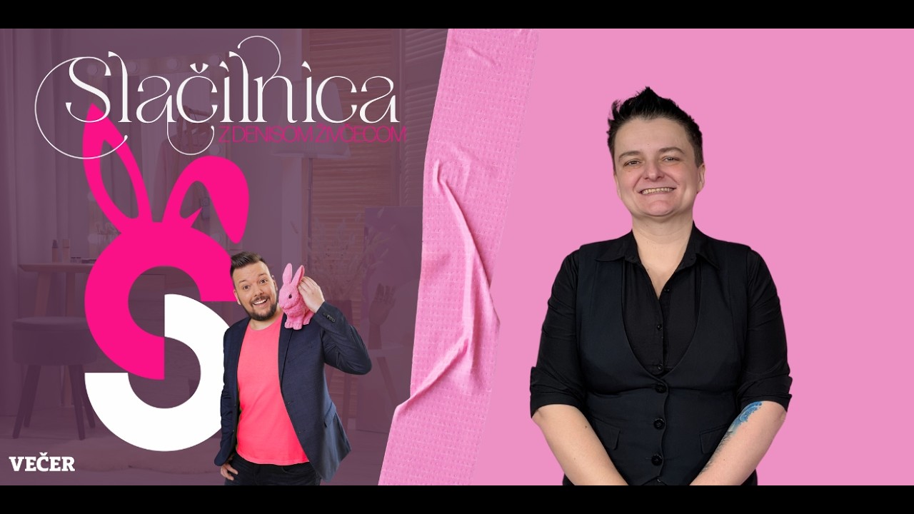 Slačilnica | Martina Ipša o novem življenju v tujini: Srečna brez 45 kilogramov in negativizma