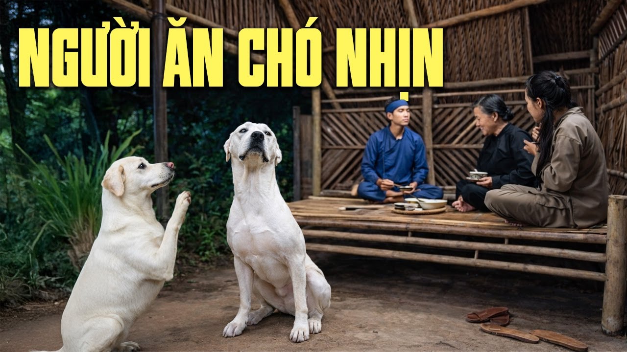 NGƯỜI ĂN CHÓ NHỊN | CỔ TÍCH VIỆT NAM 2026 | CỔ TÍCH VIỆT NAM MỚI 2026 | CỔ TÍCH NƯỚC NAM 2026