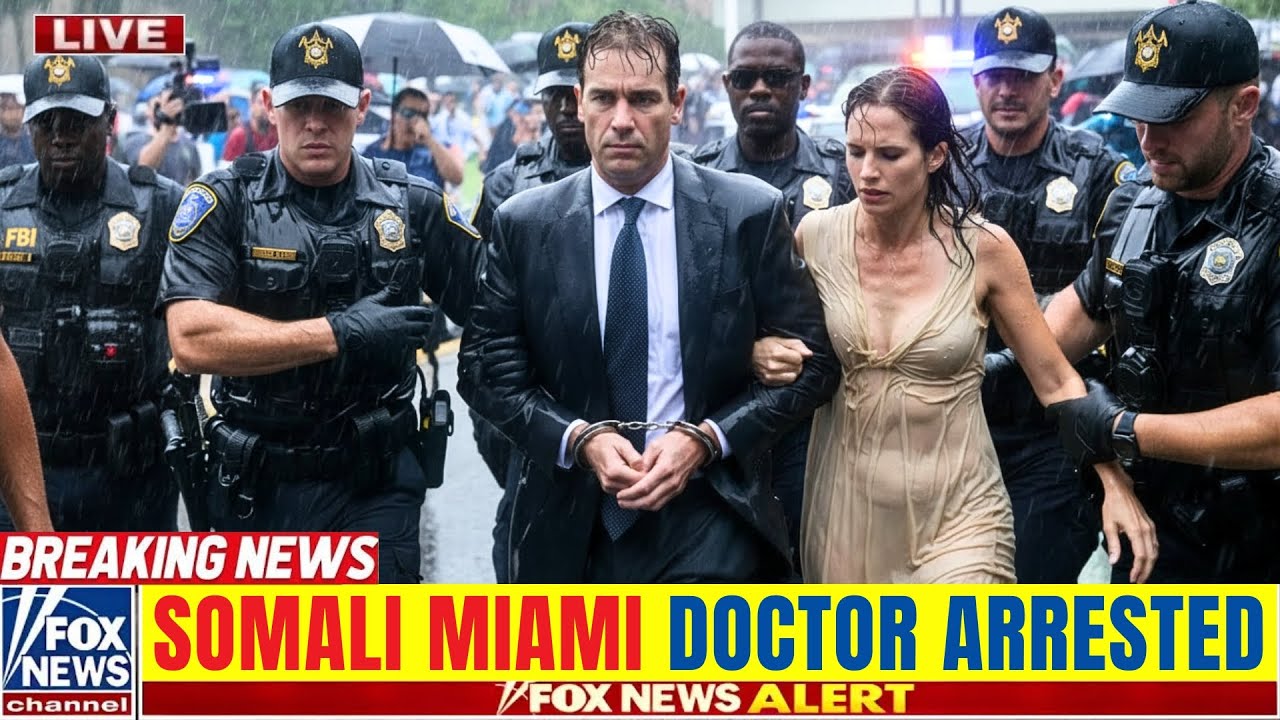 FBI Raids Miami "White Coat" Ring — 89 Dead, $38.4M Seized, Organs Sold to China