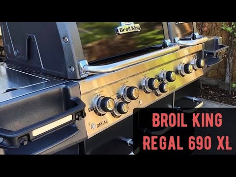 broil king regal 690 xl
