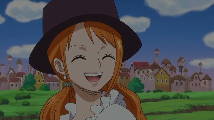 Nami asks Luffy for help Sound Clip - Voicy