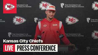 Select Chiefs Speak to the Media | AUGUST 25, 2026 screenshot 5