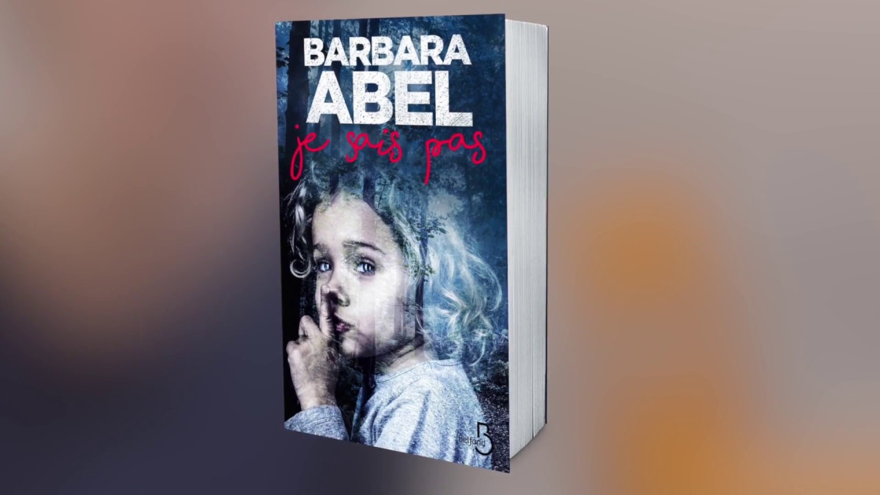 Barbara Abel présente "Je sais pas"