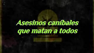 Powerman 5000 - Cannibal Killers That Kill Everyone ☠ (Sub. español)