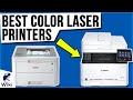 8 Best Color Laser Printers 2020