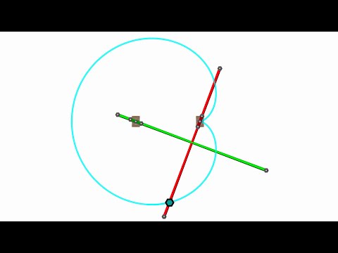 Linkages for Drawing a Cardioid