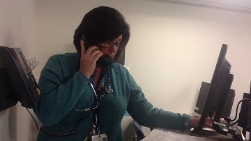 Nursing Orientation Simulation