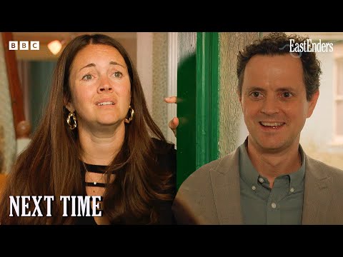 What Is Theo's "Amazing" News? | Next Time | EastEnders