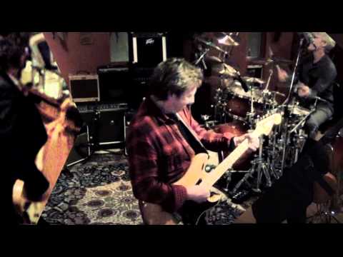 Andy Summers, Jeff Lynne & Stewart Copeland at the Sacred Grove