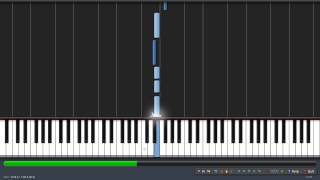 Synthesia-Woodpecker Lullaby Deadman Wonderland