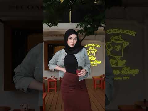 flash photo #viral #cantik #susiputri