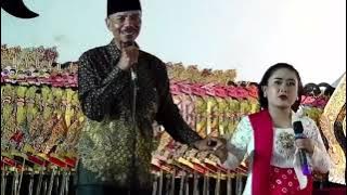 Imbangana Katresnanku : Ki Susilo Thengkleng & Eka Uget - uget.