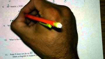 Math 1 Unit 7 Review Part 2