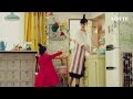 松井愛莉「ムーミン」キャラに変身で「恥ずかしい」　3歳子役と“ミイ姉妹”に　#Airi Matsui　#Cosplay