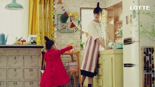 松井愛莉「ムーミン」キャラに変身で「恥ずかしい」　3歳子役と“ミイ姉妹”に　#Airi Matsui　#Cosplay