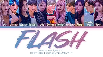 [Request #214] How Would EVERGLOW & TXT Sing - 