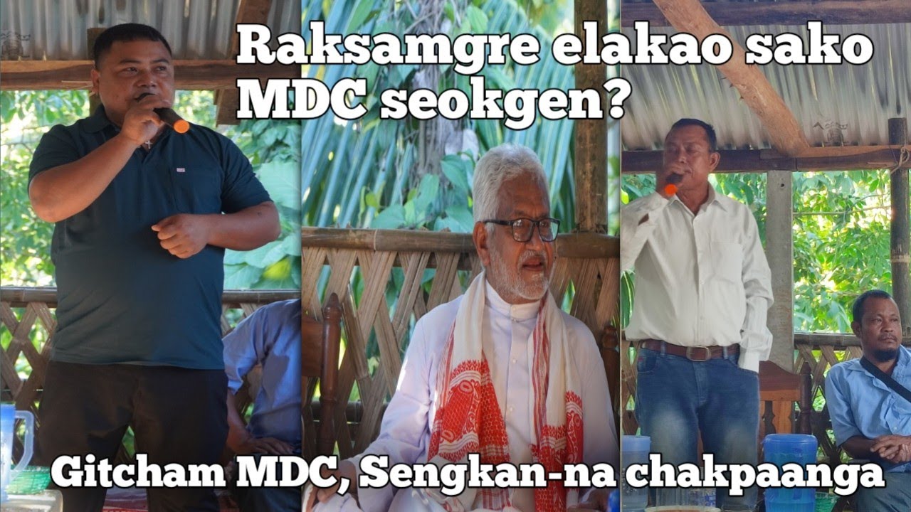 Raksamgre-o sako MDC seokgen? | NPP-na mikchipesa sikdepata | Gitcham MDC, Sengkan-na chakpaenga.