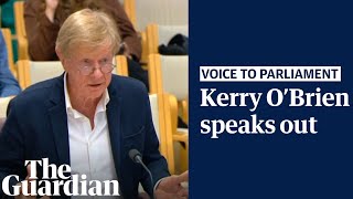Kerry Obrien Calls Out Politicians Implying Indigenous People Will Abuse The Voice