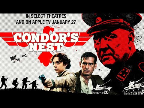 Condor S Nest Clip Exclusive Ultimate Film Trailers 
