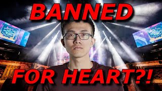 ACTIVISION BLIZZARD SUPPORT COMMUNISM OVER DEMOCRACY & BAN BLITZCHUNG FOR HAVING HEART