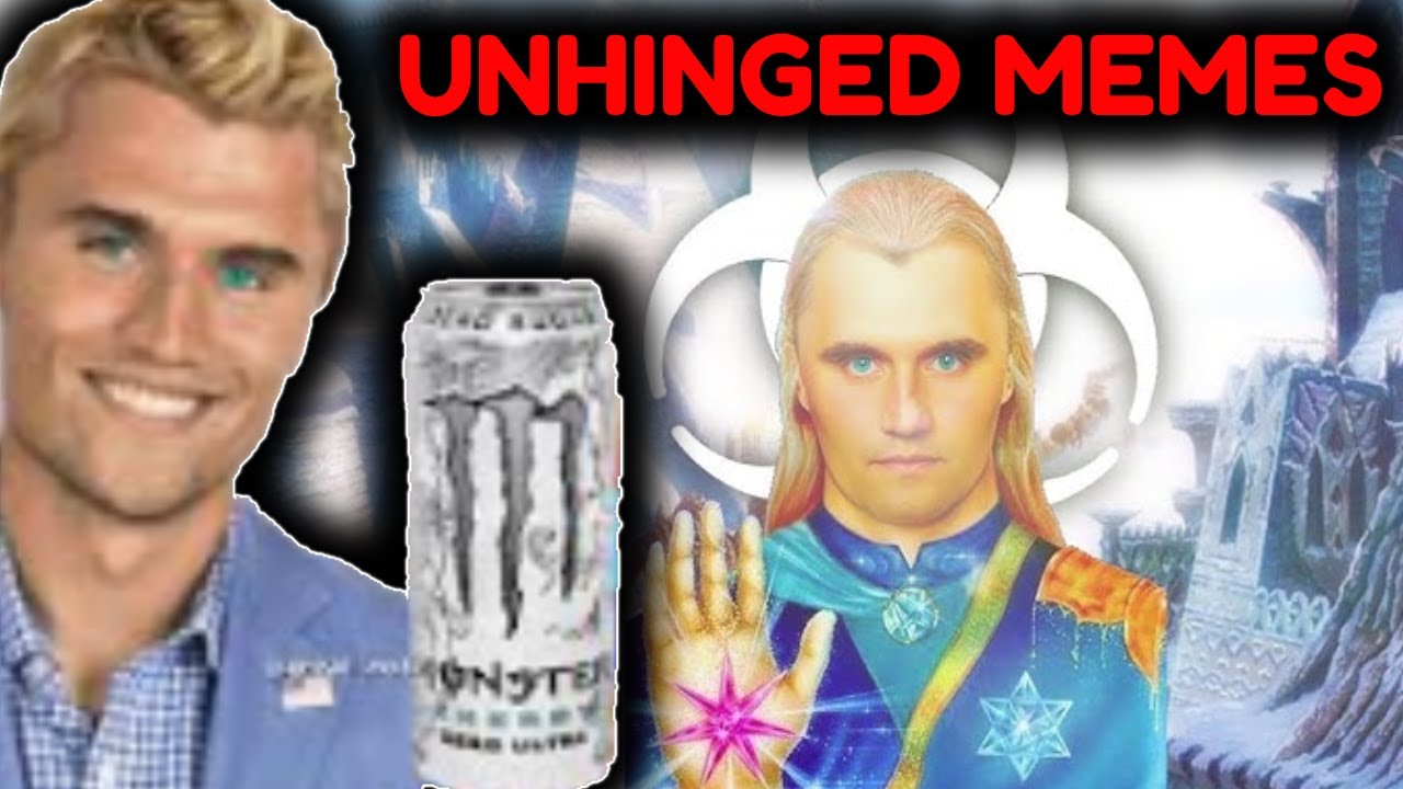 Nazi TikTok's Charlie Kirk Meme Rabbithole Can't Be Serious