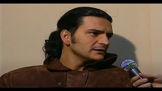 Ricardo Arjona entrevista en Más Música, Chile 1995