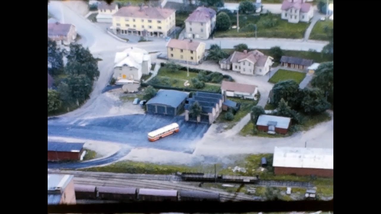 Taberg, Jönköping 1965