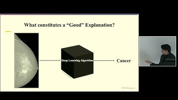 Ojas Ankurbhai Ramwala - Explainable AI for Biomedical Image Processing | PyData Seattle 2025