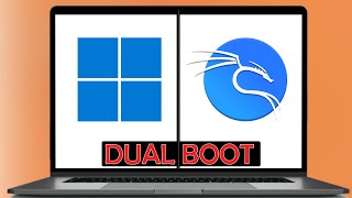 INSTALLING KALI LINUX 2022.3 &amp; WINDOWS 11 DUAL BOOT: The Easiest Way Ever!