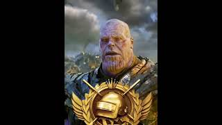Avangers Thanos Kaybediyor